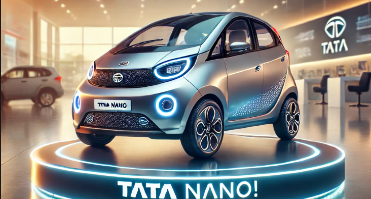 Tata Nano 2025