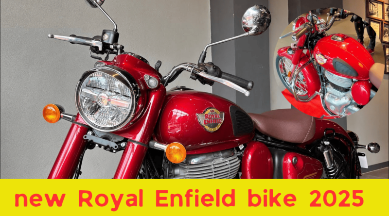 Madras Red Classic 350