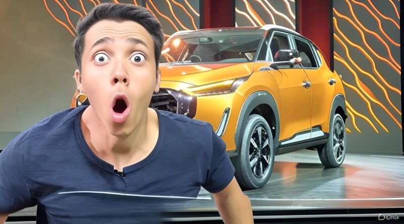 Nissan Magnite