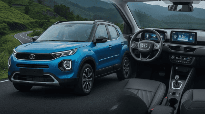 Tata Punch Facelift 2026 Launch Date